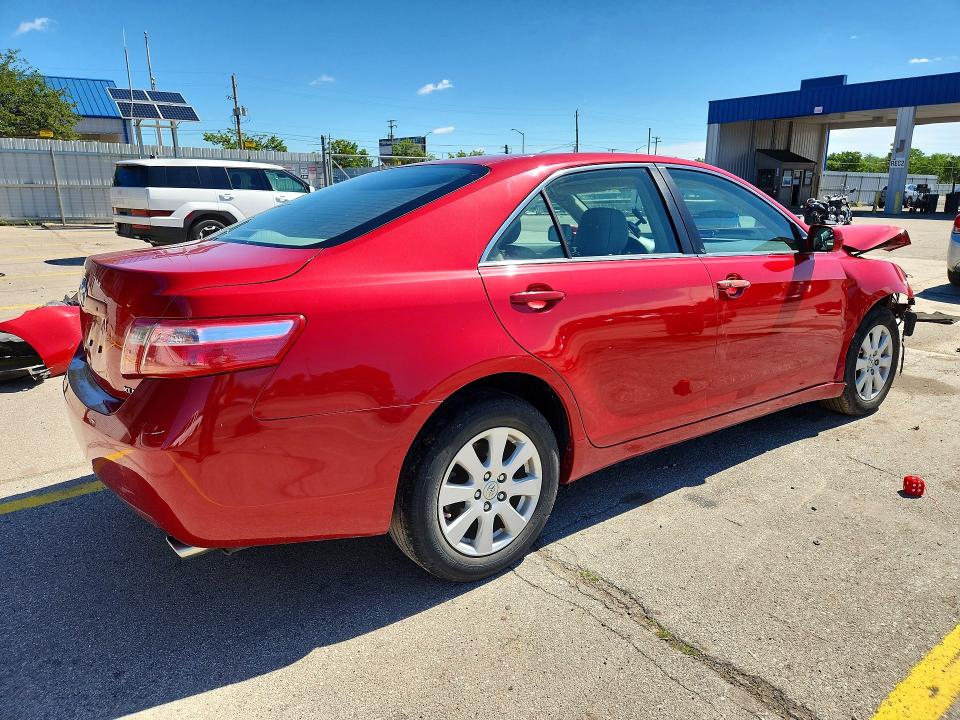 56594176 :رقم المزاد ، 4T1BK46K38U064892 vin ، 2008 Toyota Camry مزاد بيع