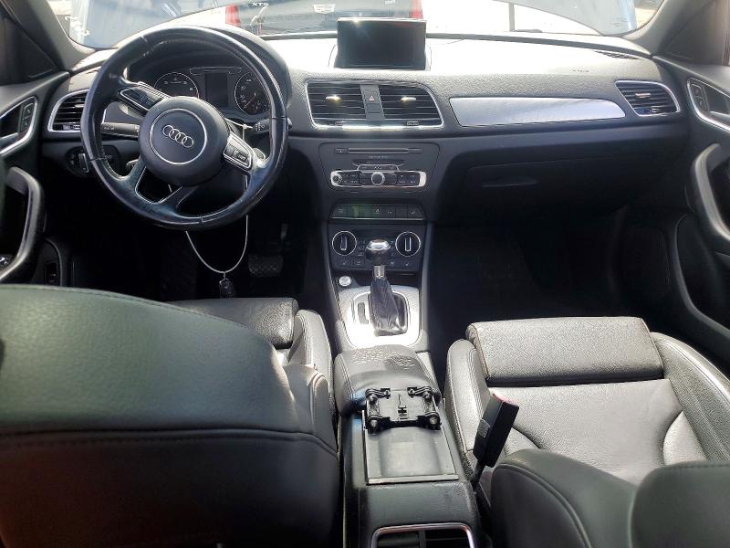 Продаж на аукціоні авто 2018 Audi Q3, vin: WA1BCCFSXJR000265, номер лоту: 56831476
