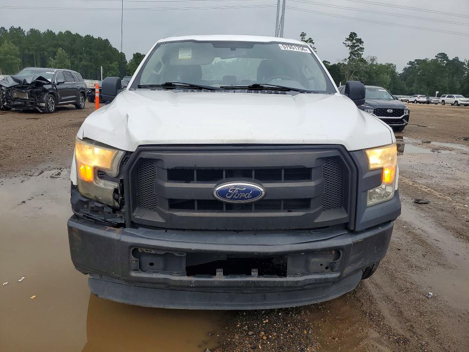 Продажа на аукционе авто 2016 Ford F150, vin: 1FTEX1C85GFC00341, номер лота: 57951756