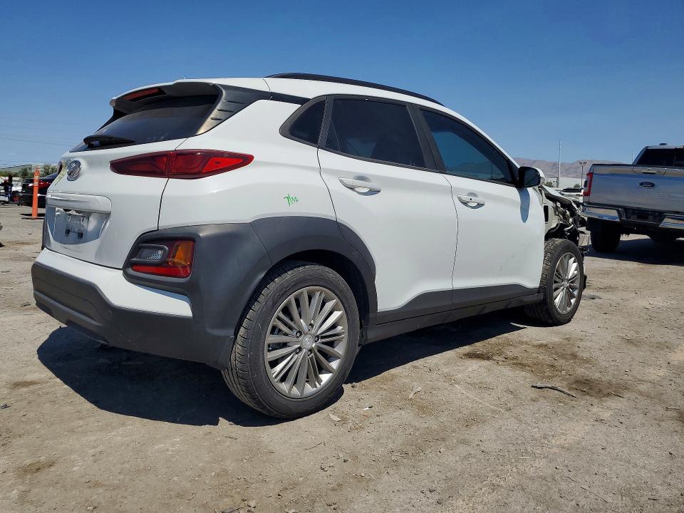 Aukcja sprzedaży 2018 Hyundai Kona, vin: KM8K22AA8JU186057, numer aukcji: 57306206