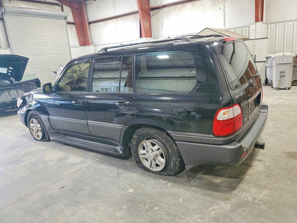 58950356 :رقم المزاد ، JT6HT00W7W0017439 vin ، 1998 Lexus Lx مزاد بيع