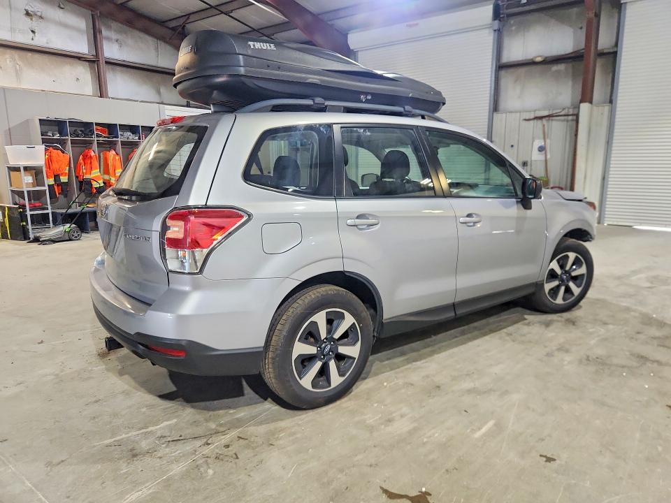 2018 Subaru Forester მანქანა იყიდება აუქციონზე, vin: JF2SJABC3JH583106, აუქციონის ნომერი: 56310016