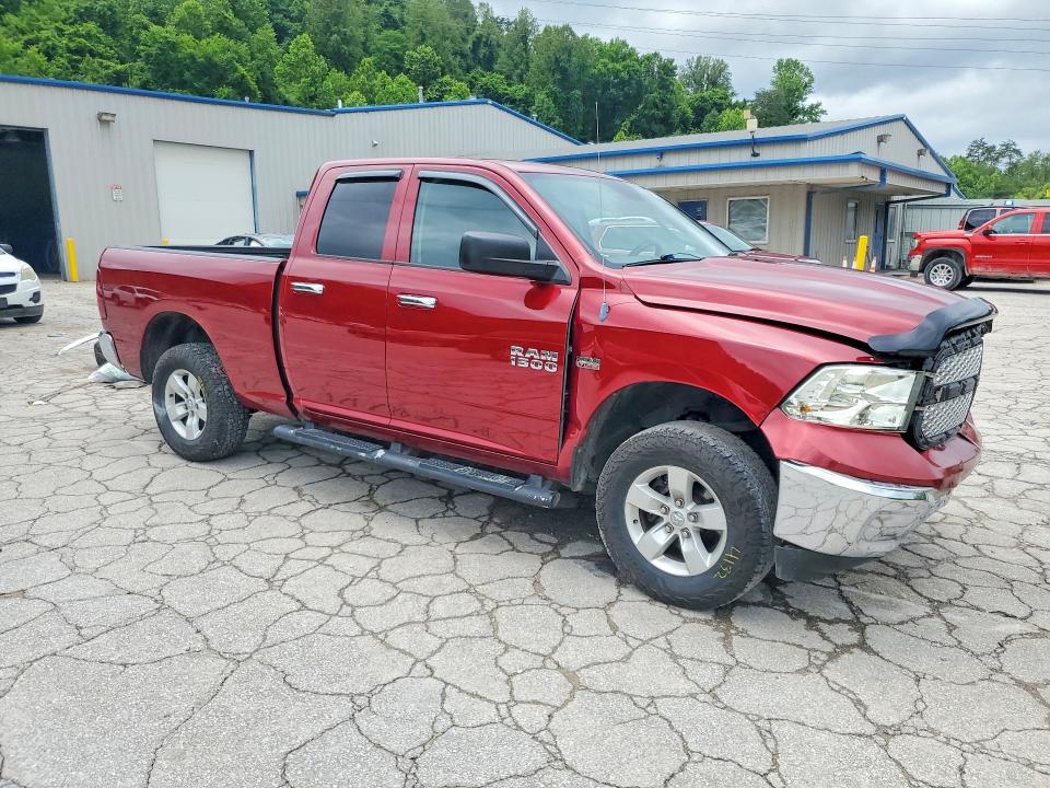 Aukcja sprzedaży 2014 Ram 1500, vin: 1C6RR7GT0ES121281, numer aukcji: 56889046