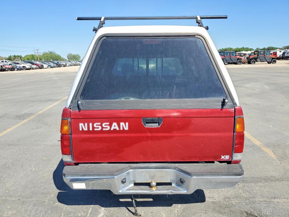 1996 Nissan Truck მანქანა იყიდება აუქციონზე, vin: 1N6SD16S4TC354857, აუქციონის ნომერი: 56106016