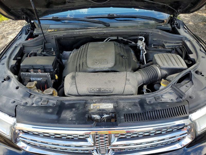 Продаж на аукціоні авто 2016 Dodge Durango, vin: 1C4SDJET5GC352389, номер лоту: 57119406