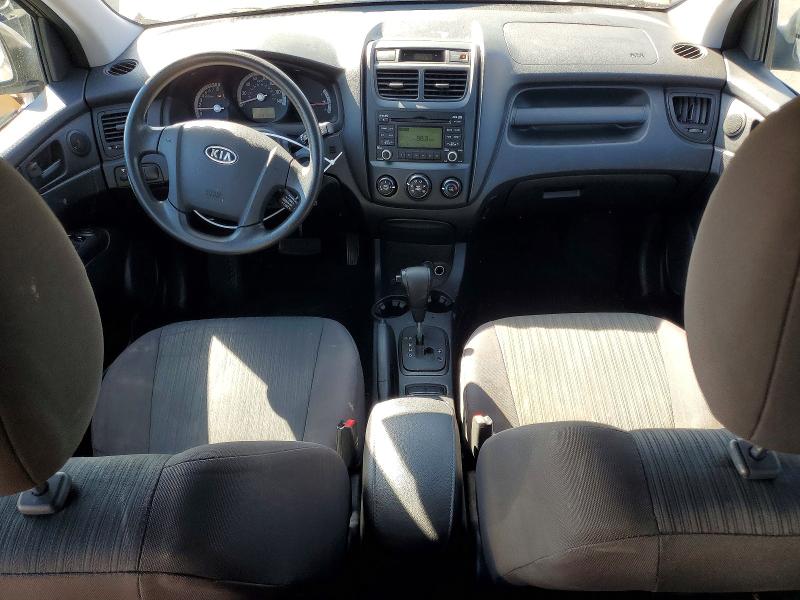 Продажа на аукционе авто 2009 Kia Sportage, vin: KNDJF724597591801, номер лота: 58931176