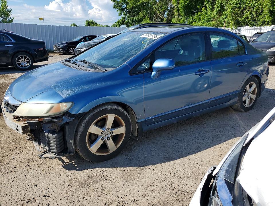 Продажа на аукционе авто 2010 Honda Civic, vin: 2HGFA1F64AH029430, номер лота: 57479776