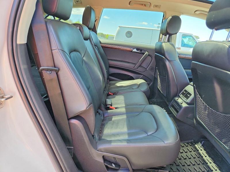 2015 Audi Q7 მანქანა იყიდება აუქციონზე, vin: WA1LGAFE9FD014671, აუქციონის ნომერი: 55594476