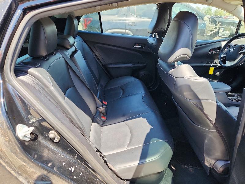 55787586 :رقم المزاد ، JTDKARFU6H3531492 vin ، 2017 Toyota Prius مزاد بيع