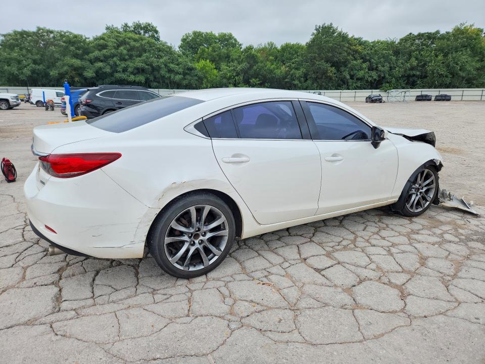 Aukcja sprzedaży 2014 Mazda 6, vin: JM1GJ1V64E1125292, numer aukcji: 57709926