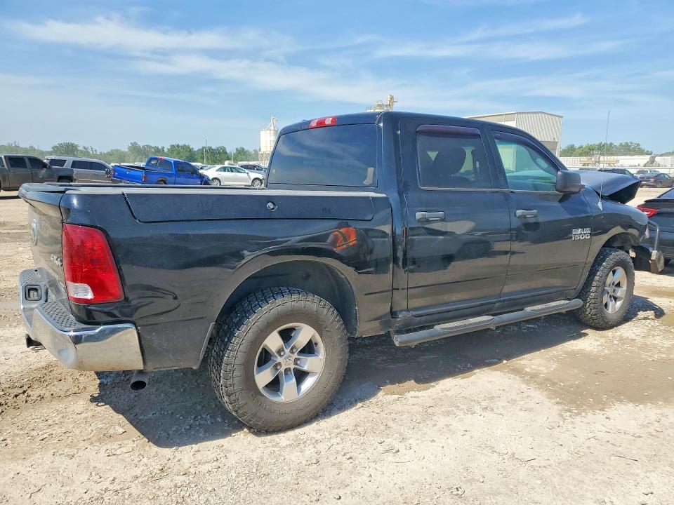 Aukcja sprzedaży 2013 Ram 1500, vin: 1C6RR7KP1DS532133, numer aukcji: 55801436