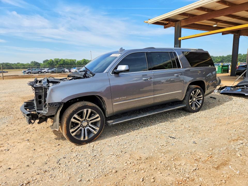 58130536 :رقم المزاد ، 1GKS2HKJ4LR235688 vin ، 2020 Gmc Yukon Xl مزاد بيع