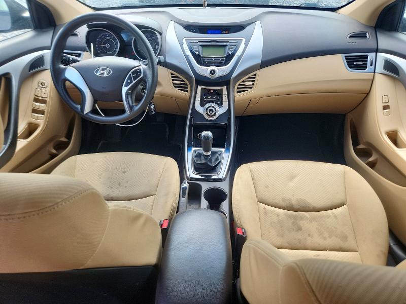 Aukcja sprzedaży 2012 Hyundai Elantra, vin: KMHDH4AE3CU231527, numer aukcji: 56133366