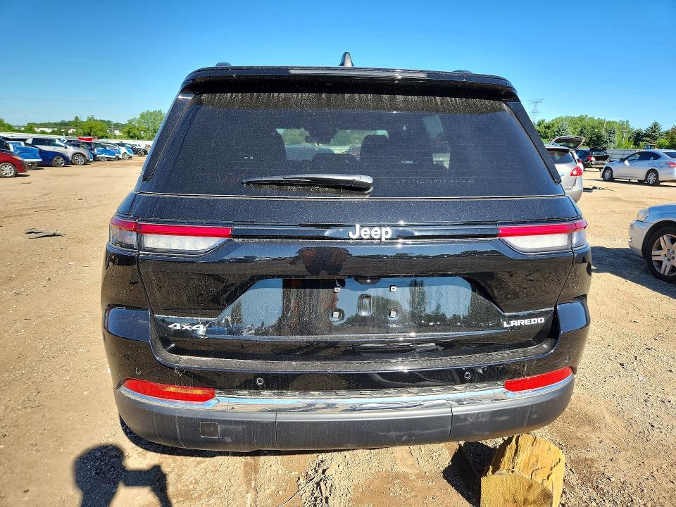 Продаж на аукціоні авто 2025 Jeep Grand Cherokee, vin: 1C4RJHAG8S8740950, номер лоту: 57393146