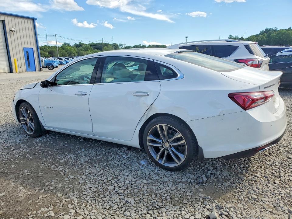 2022 Chevrolet Malibu მანქანა იყიდება აუქციონზე, vin: 1G1ZE5SX9NF109022, აუქციონის ნომერი: 55903976