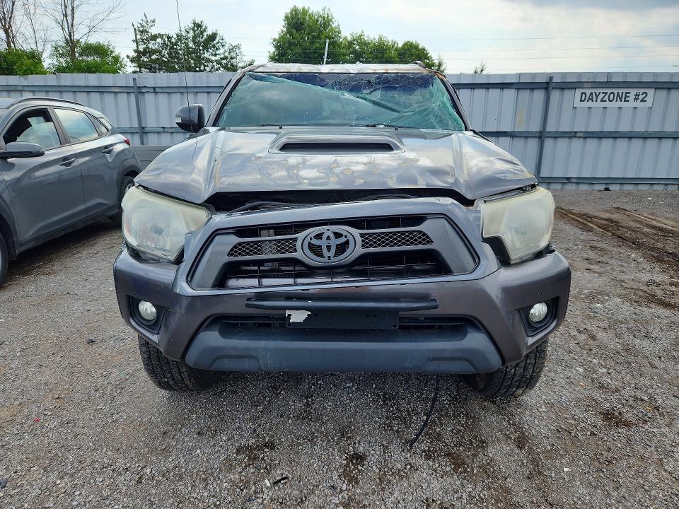 58550346 :رقم المزاد ، 5TFMU4FN6FX035805 vin ، 2015 Toyota Tacoma مزاد بيع