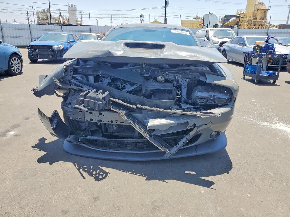 56654806 :رقم المزاد ، 2C3CDZBT8KH550921 vin ، 2019 Dodge Challenger مزاد بيع