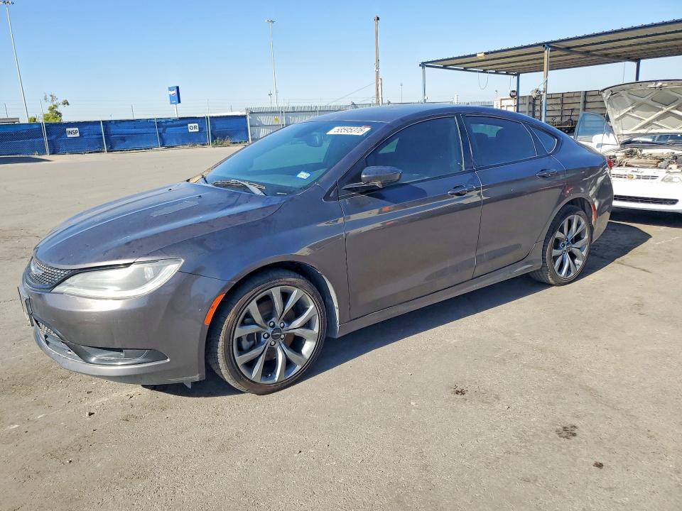 Auction sale of the 2015 Chrysler 200, vin: 1C3CCCBB5FN662600, lot number: 58595376