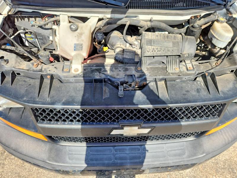 55866986 :رقم المزاد ، 1GBHG31K091180205 vin ، 2009 Chevrolet Express G3500 مزاد بيع