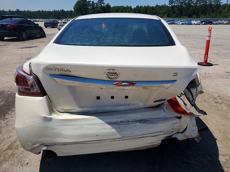 Продажа на аукционе авто 2013 Nissan Altima, vin: 1N4AL3AP0DC204591, номер лота: 56088496