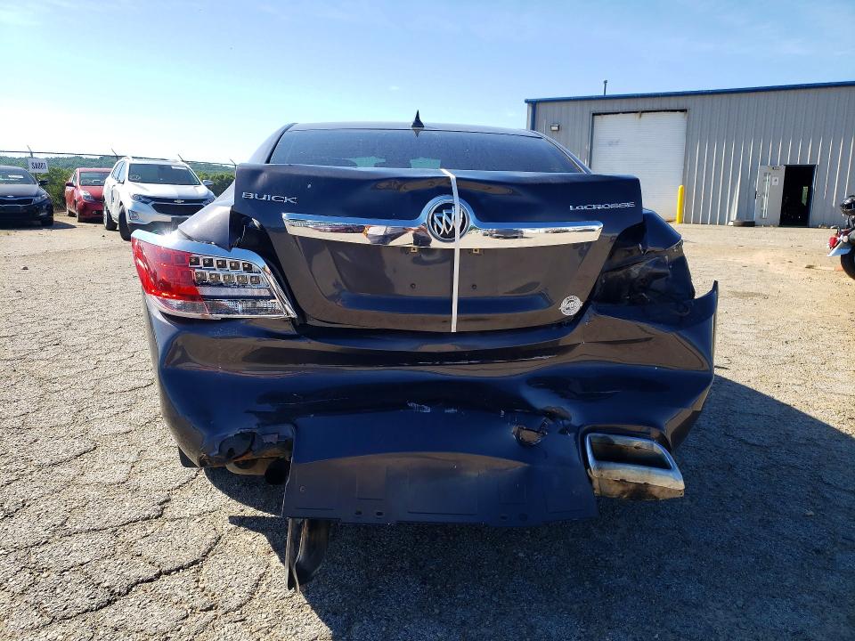 Продаж на аукціоні авто 2013 Buick Lacrosse, vin: 1G4GA5E34DF124914, номер лоту: 55944176