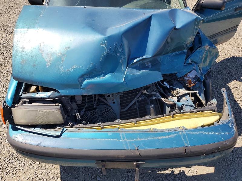 Aukcja sprzedaży 1994 Mazda Protege, vin: JM1BG2244R0736467, numer aukcji: 57345476