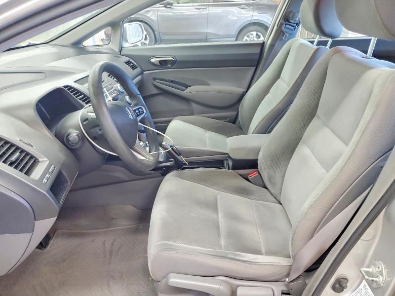 Продажа на аукционе авто 2010 Honda Civic, vin: 2HGFA1F53AH329631, номер лота: 57544396