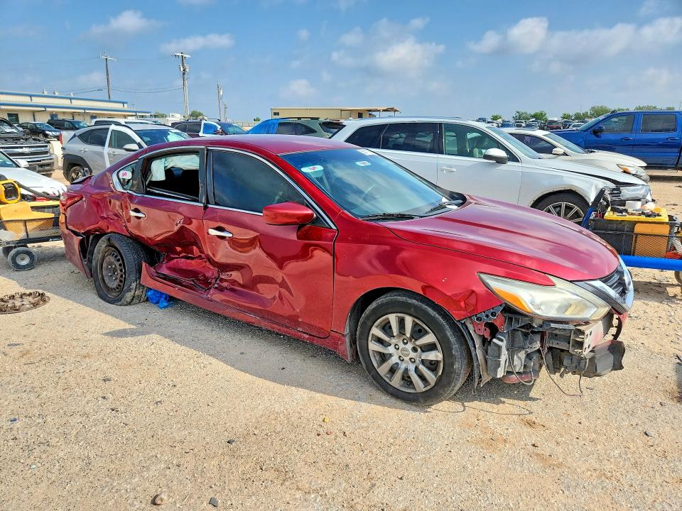 Продажа на аукционе авто 2018 Nissan Altima, vin: 1N4AL3AP9JC106414, номер лота: 58417786
