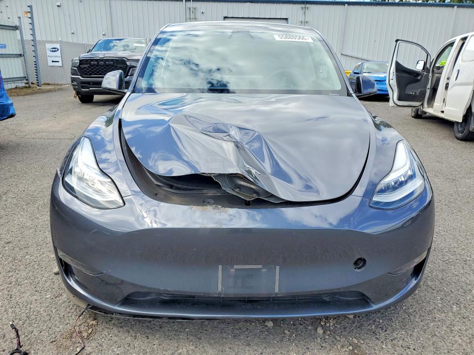 Aukcja sprzedaży 2023 Tesla Model Y, vin: 7SAYGAEE0PF596752, numer aukcji: 55880566