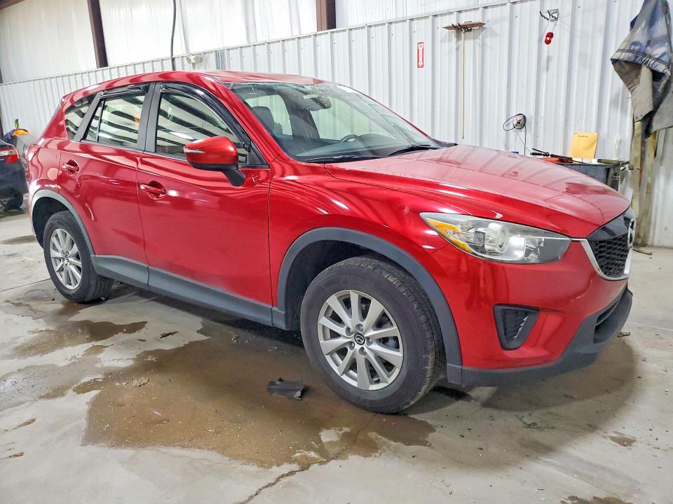 Auction sale of the 2015 Mazda Cx-5, vin: JM3KE4BY0F0503936, lot number: 57301086