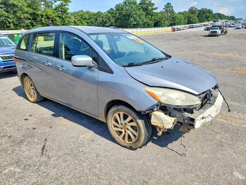 Aukcja sprzedaży 2012 Mazda 5, vin: JM1CW2BL6C0131579, numer aukcji: 57352286