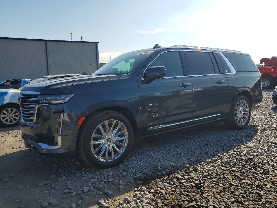 Продажа на аукционе авто 2021 Cadillac Escalade, vin: 1GYS4MKLXMR172818, номер лота: 57185966
