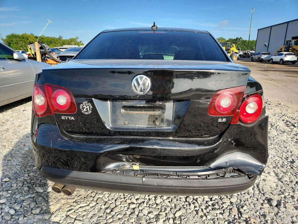 2009 Volkswagen Jetta მანქანა იყიდება აუქციონზე, vin: 3VWRM71K79M040653, აუქციონის ნომერი: 57750076