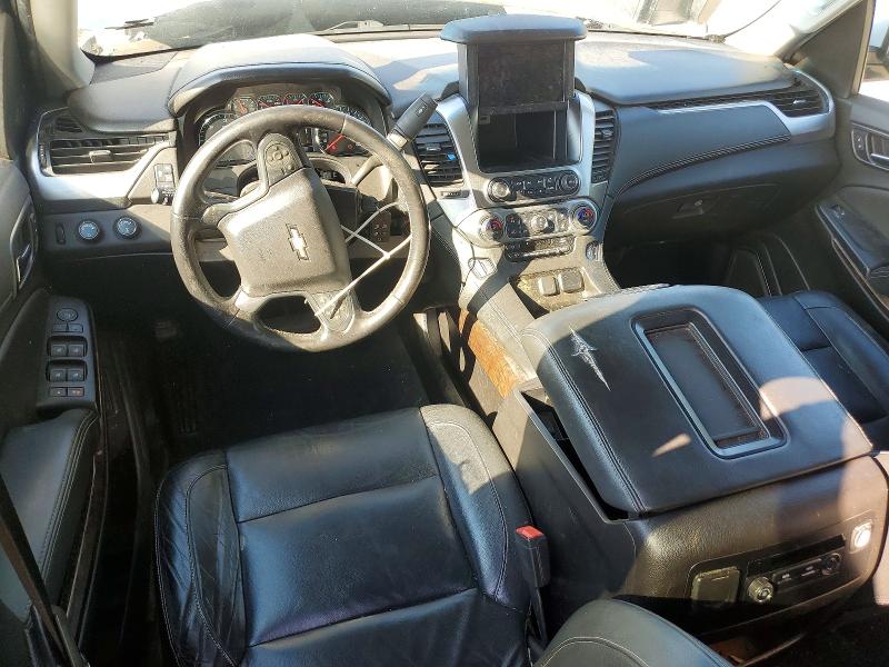 Продажа на аукционе авто 2019 Chevrolet Suburban, vin: 1GNSKHKC3KR283833, номер лота: 57641586
