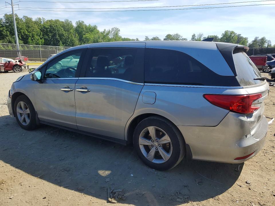 Продаж на аукціоні авто 2019 Honda Odyssey, vin: 5FNRL6H5XKB081465, номер лоту: 56138756