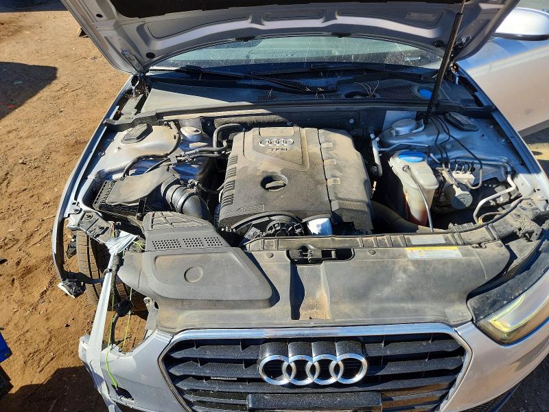 57065346 :رقم المزاد ، WAUBFAFLXFN018898 vin ، 2015 Audi A4 مزاد بيع