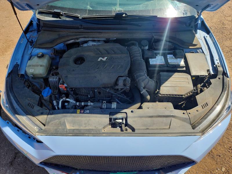 Aukcja sprzedaży 2019 Hyundai Veloster N, vin: KMHT36AHXKU003118, numer aukcji: 59297696