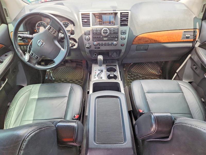 Продаж на аукціоні авто 2011 Nissan Armada, vin: 5N1AA0NC2BN619348, номер лоту: 57306066