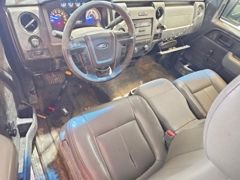 Продажа на аукционе авто 2014 Ford F150, vin: 1FTMF1EM4EKD53418, номер лота: 53703816