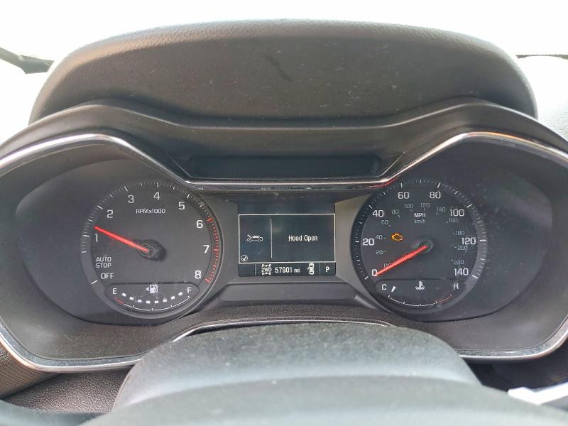 2023 Chevrolet Trailblazer მანქანა იყიდება აუქციონზე, vin: KL79MRSL7PB008616, აუქციონის ნომერი: 54674886