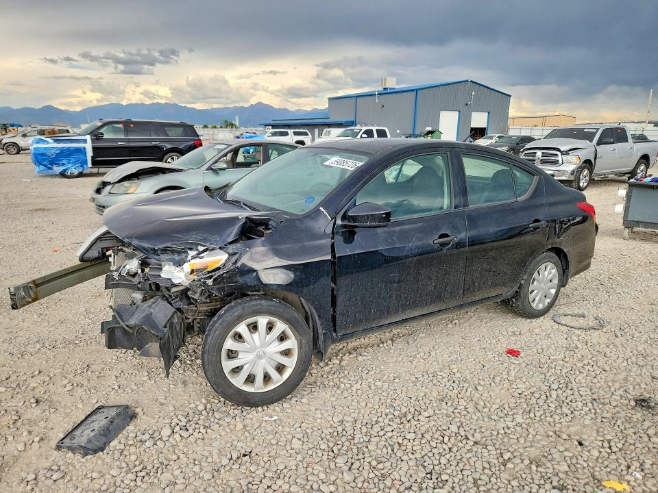 Aukcja sprzedaży 2017 Nissan Versa, vin: 3N1CN7APXHL809932, numer aukcji: 59085726