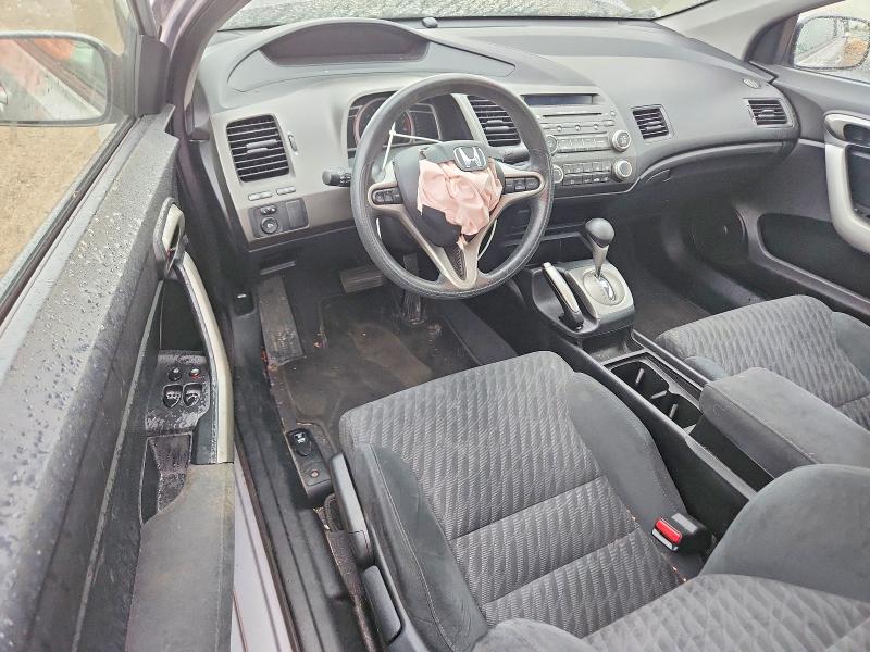 Aukcja sprzedaży 2011 Honda Civic, vin: 2HGFG1B81BH515913, numer aukcji: 58533836