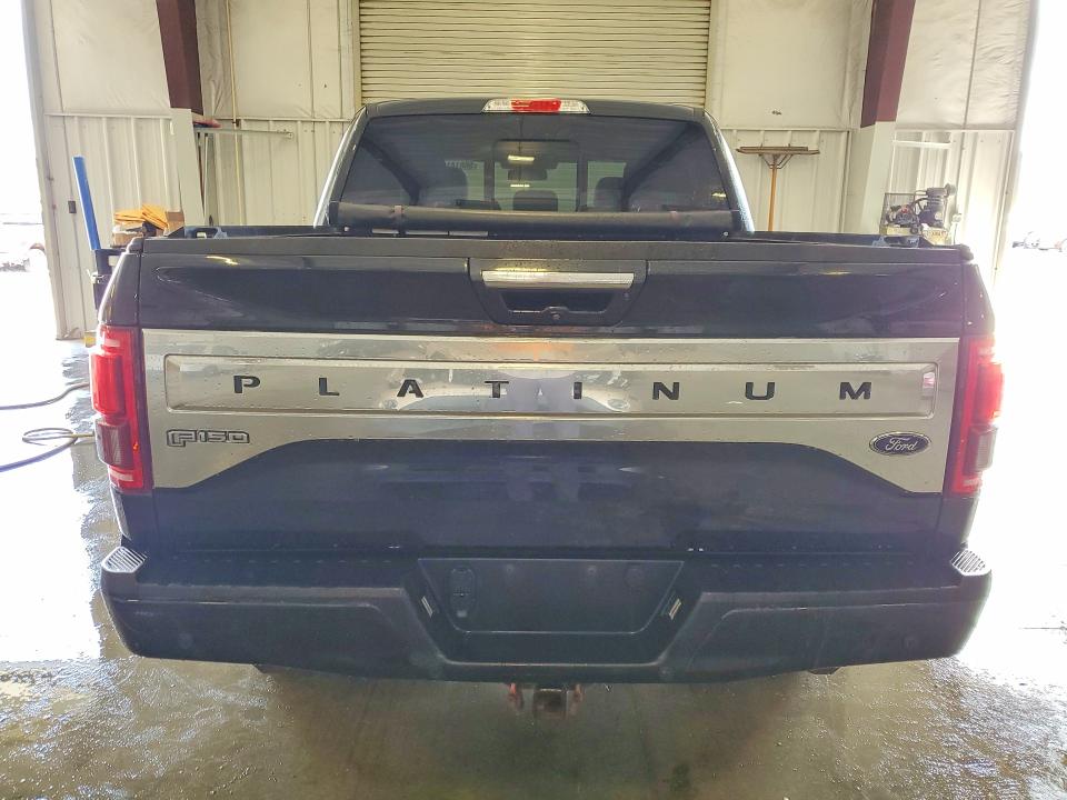 Продаж на аукціоні авто 2015 Ford F150, vin: 1FTEW1EG3FFC30332, номер лоту: 56614146