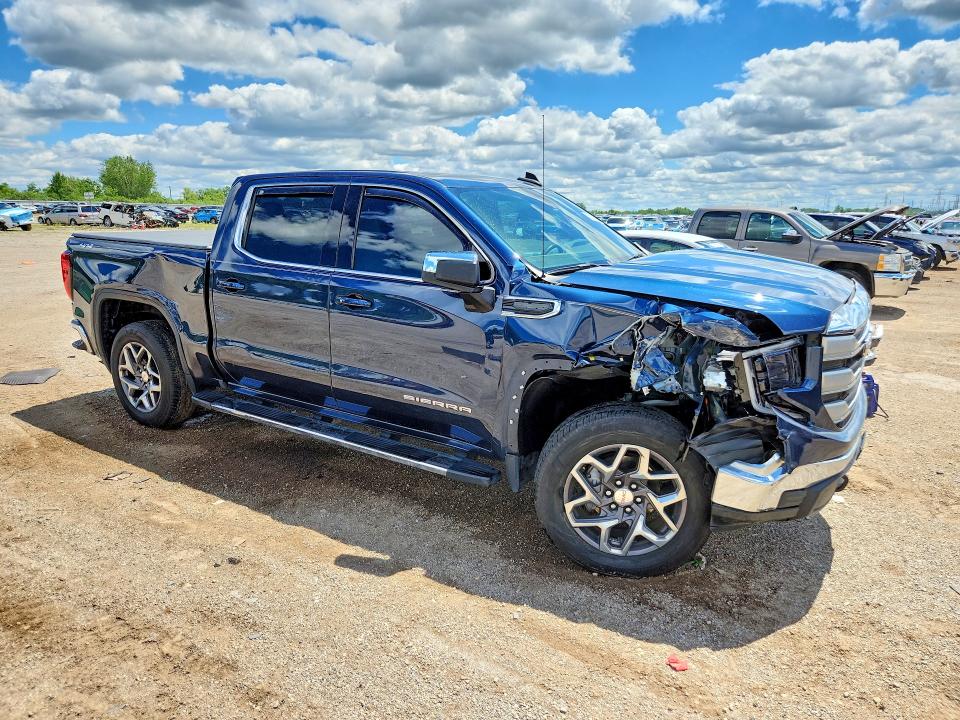 Aukcja sprzedaży 2022 Gmc Sierra, vin: 3GTPUBEK0NG622187, numer aukcji: 57875176