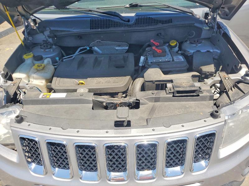 Продажа на аукционе авто 2015 Jeep Compass, vin: 1C4NJDBB8FD437870, номер лота: 55433296