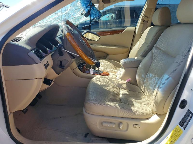 Продажа на аукционе авто 2005 Lexus Es, vin: JTHBA30G955112552, номер лота: 57319716
