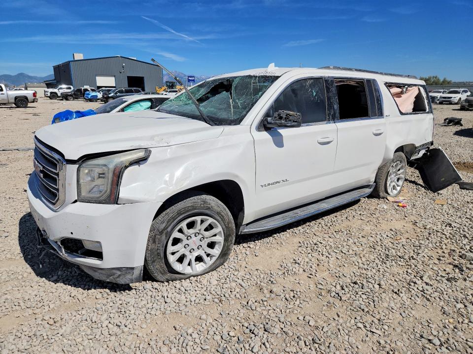 Продажа на аукционе авто 2017 Gmc Yukon Xl, vin: 1GKS2FKC1HR265437, номер лота: 57918006