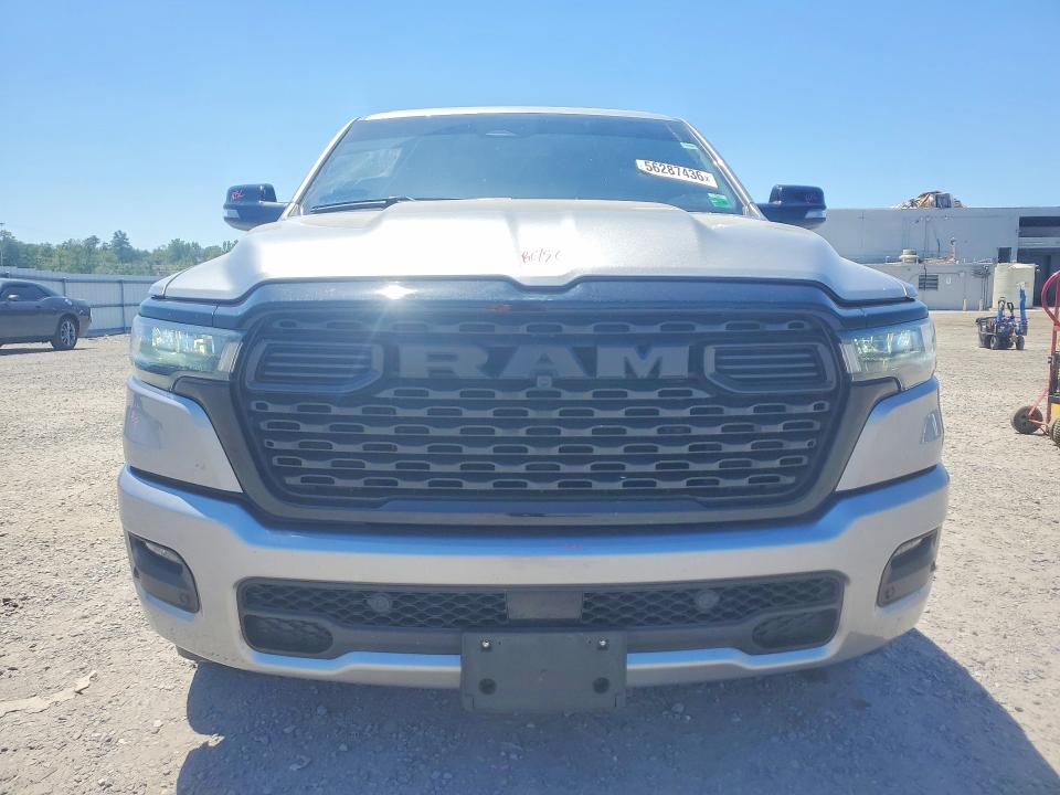 Продажа на аукционе авто 2025 Ram 1500, vin: 1C6SRFFP0SN621242, номер лота: 56287436