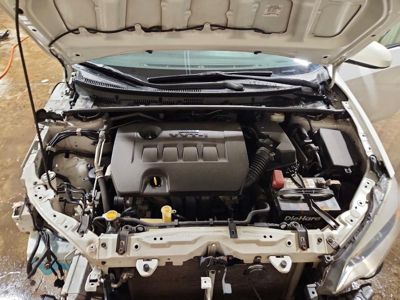 2016 Toyota Corolla მანქანა იყიდება აუქციონზე, vin: 5YFBURHE3GP556708, აუქციონის ნომერი: 56806456
