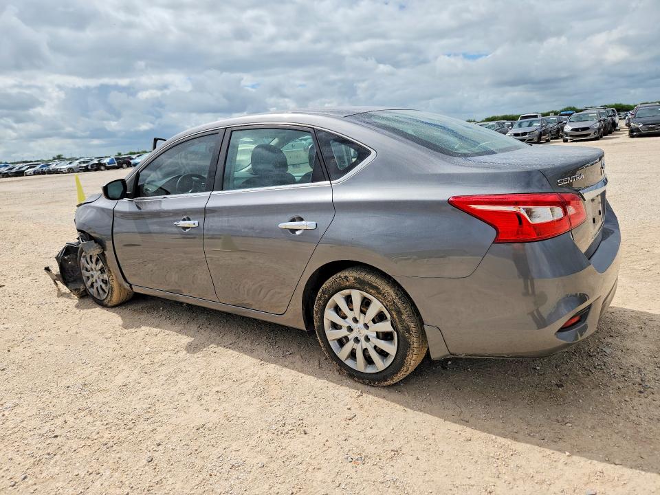 Продаж на аукціоні авто 2019 Nissan Sentra, vin: 3N1AB7APXKY380978, номер лоту: 57239786